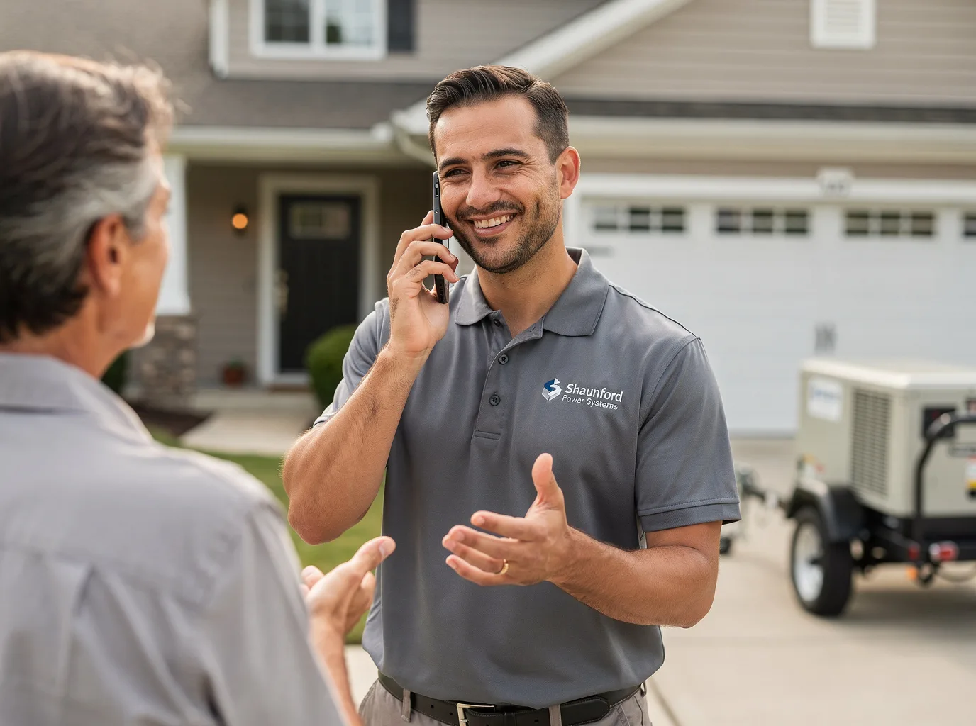 Generator Installation Melcher Dallas, IA FAQs